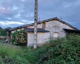 Exterior view of Single-family semi-detached for sale in Avilés