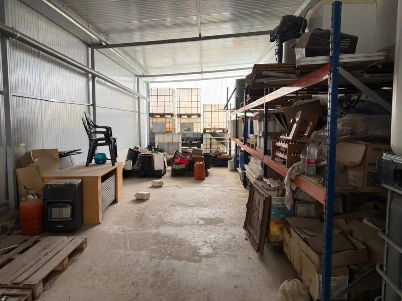 Nave industrielle à vendre à Lorquí, imagen 6