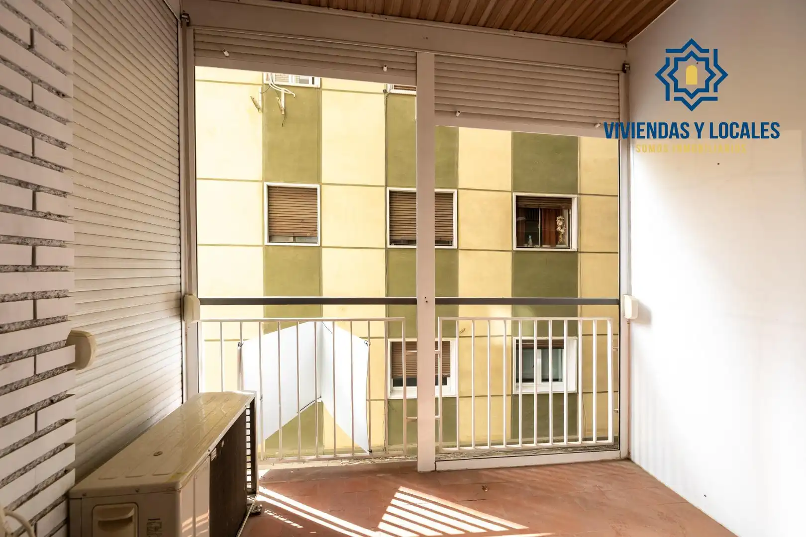 Terrassa de Pis en venda en Granada amb Aire condicionat, Calefacció i Balcó