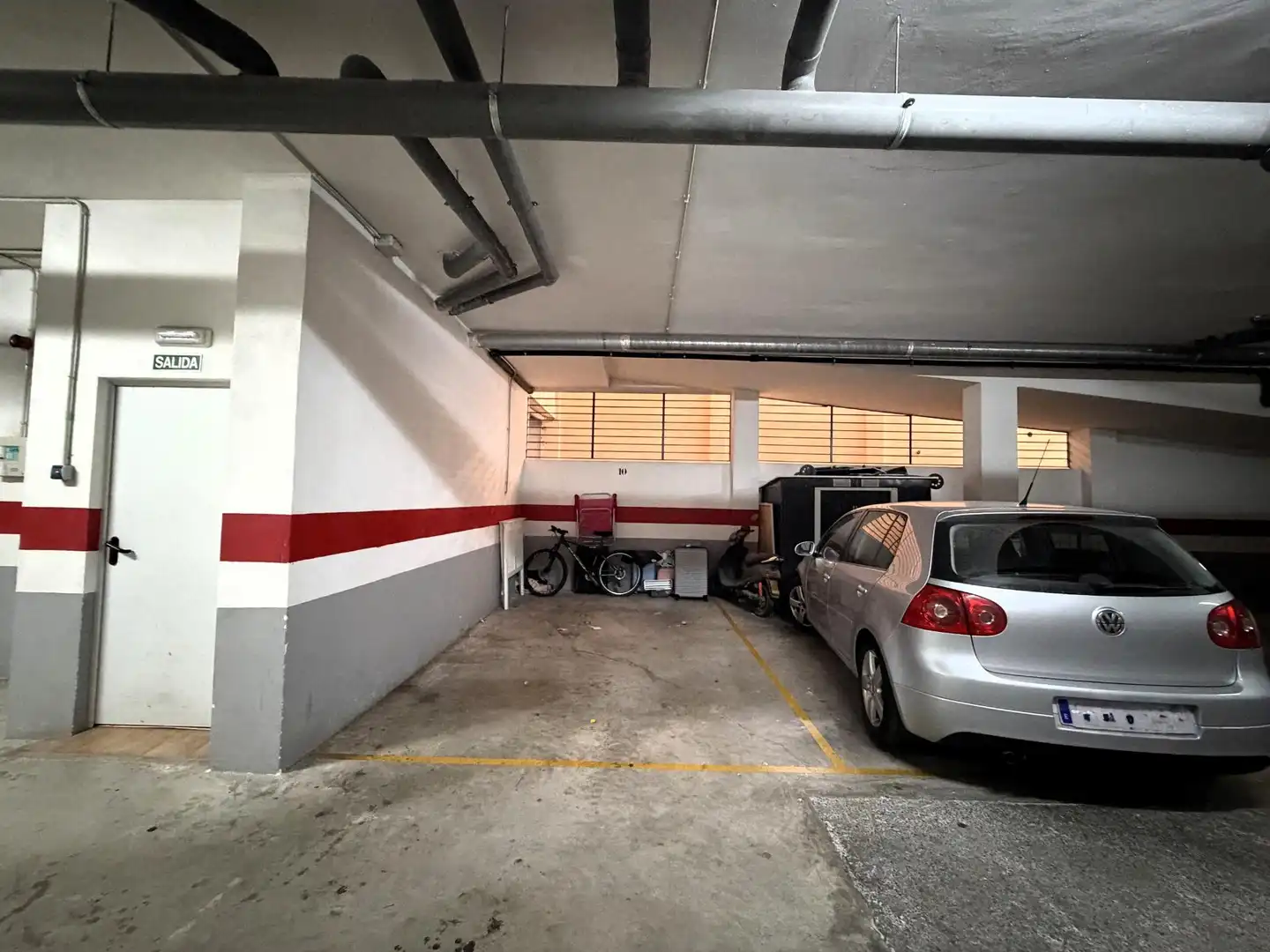 Einzelparkplatz zum Verkauf in Calle de Buenavista 18, imagen 2