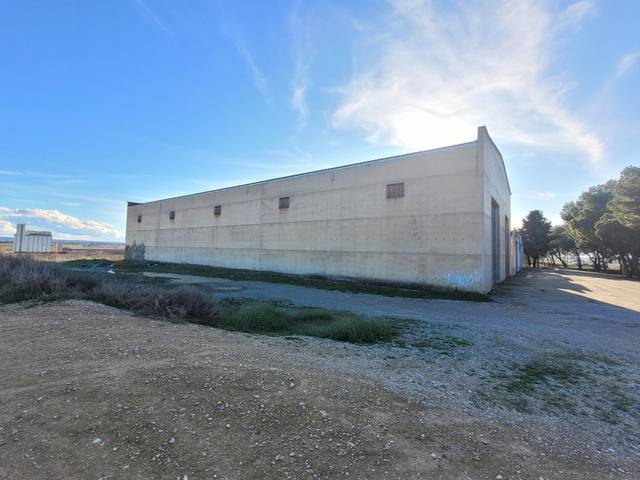 Nave industrial en Alquiler en del Cementiri en Bell-lloc d'Urgell