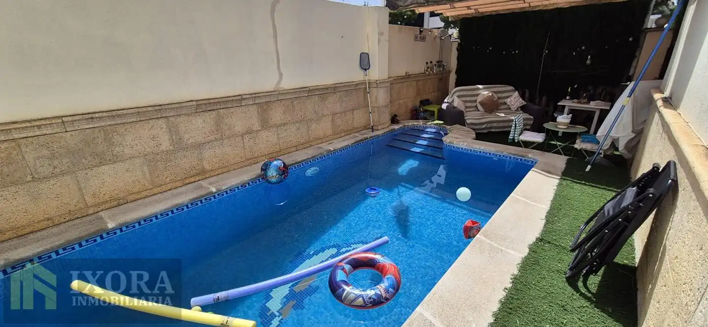 Casa amb piscina en venda a Mar De Alborán, imagen 8