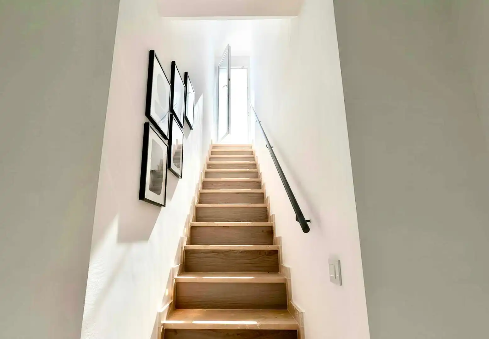 Penthouse with lift for sale in Paseo del Retiro, imagen 11
