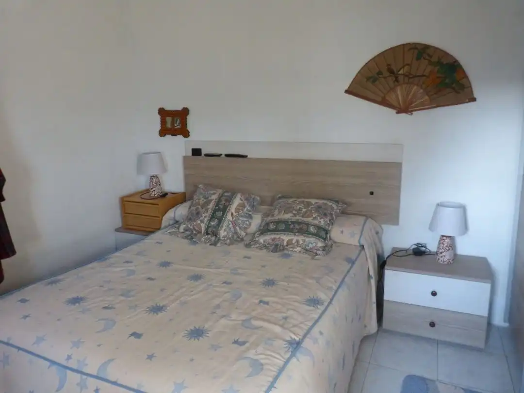 Dormitori de Casa o xalet en venda en Valle de Losa amb Calefacció i Piscina