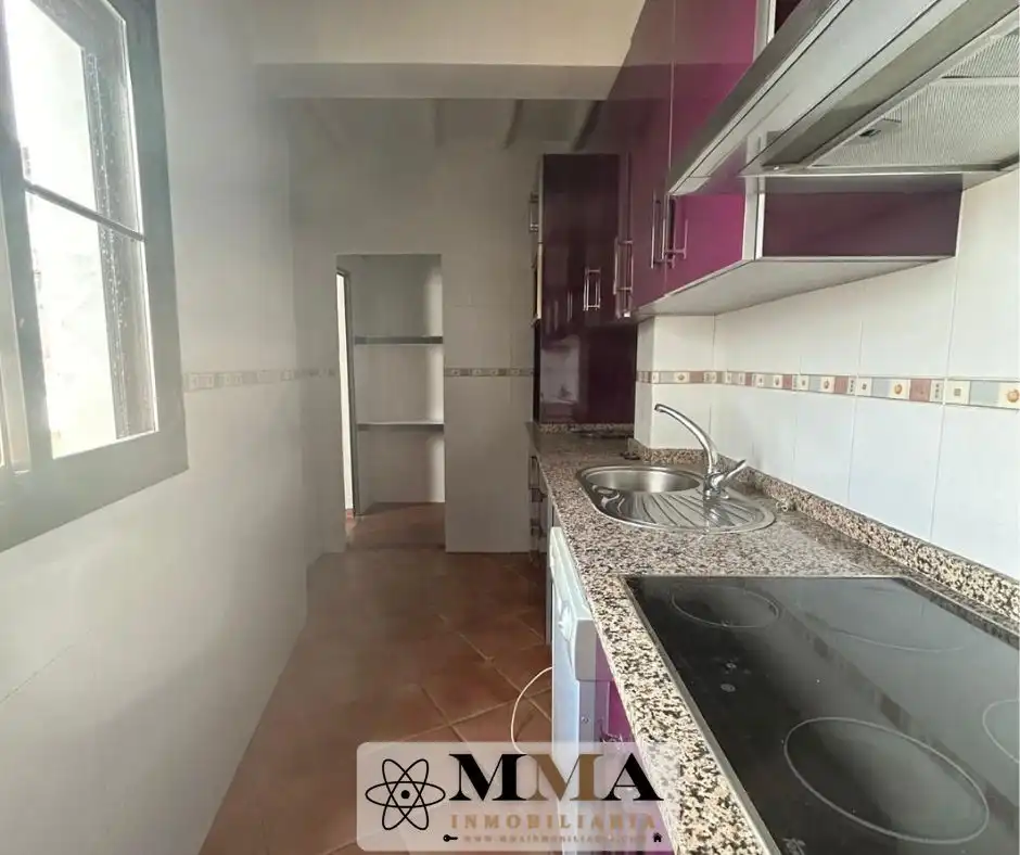 Cuina de Casa o xalet en venda en Santa Ana la Real amb Terrassa