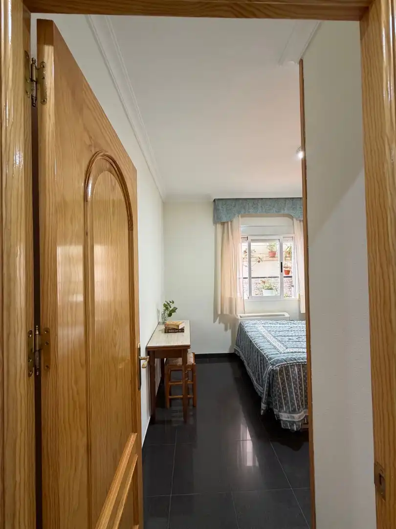 Schlafzimmer von Wohnung zur Miete in Puertollano mit Heizung und Möbliert