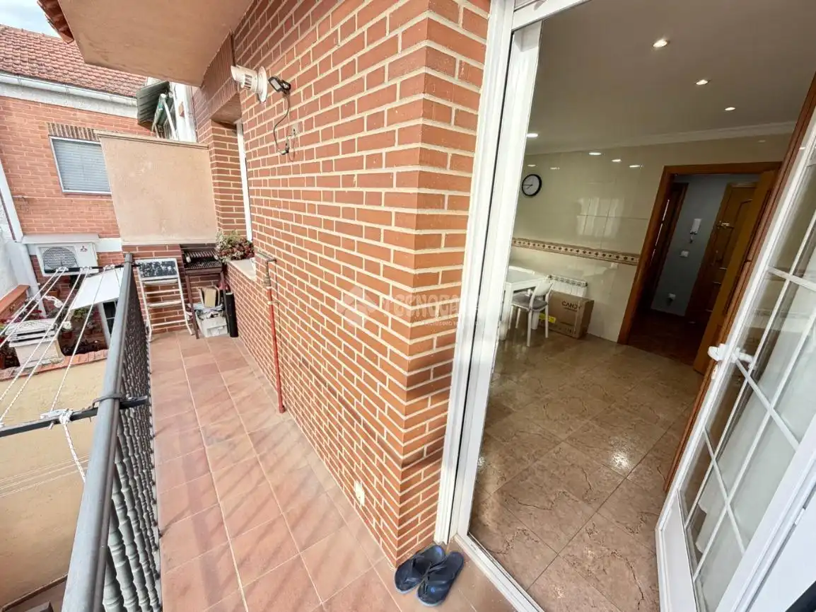 Piso en venta en Ajalvir con Aire acondicionado, Calefacción y Balcón