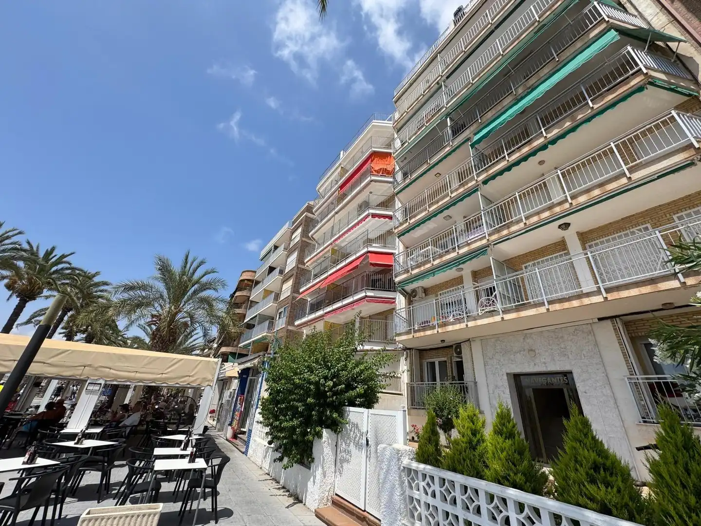 Apartament en venda a MARINEROS DE LOS, Zona Playa del Cura