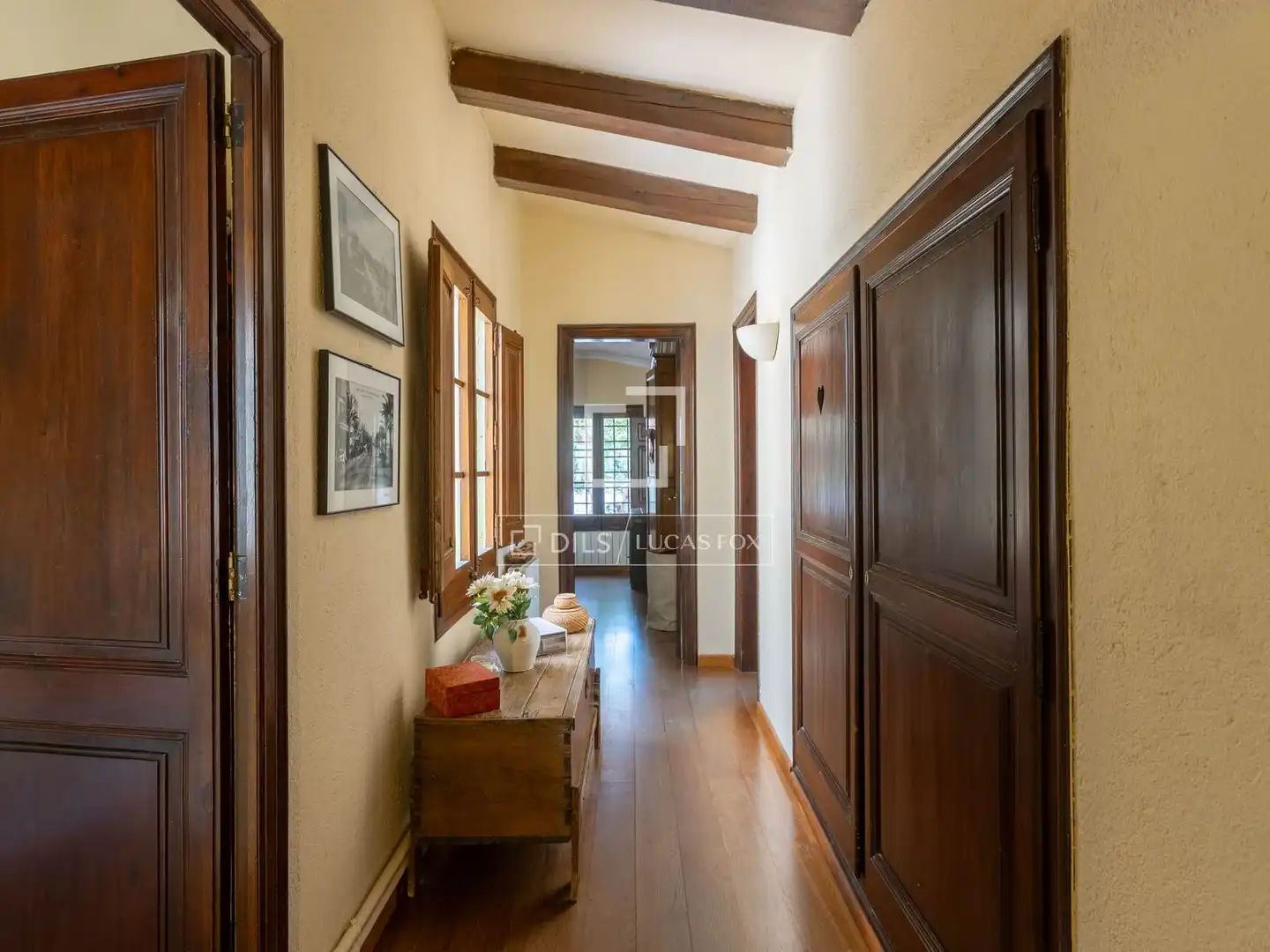 Casa rústica con terraza en venta en Cabrils, imagen 14