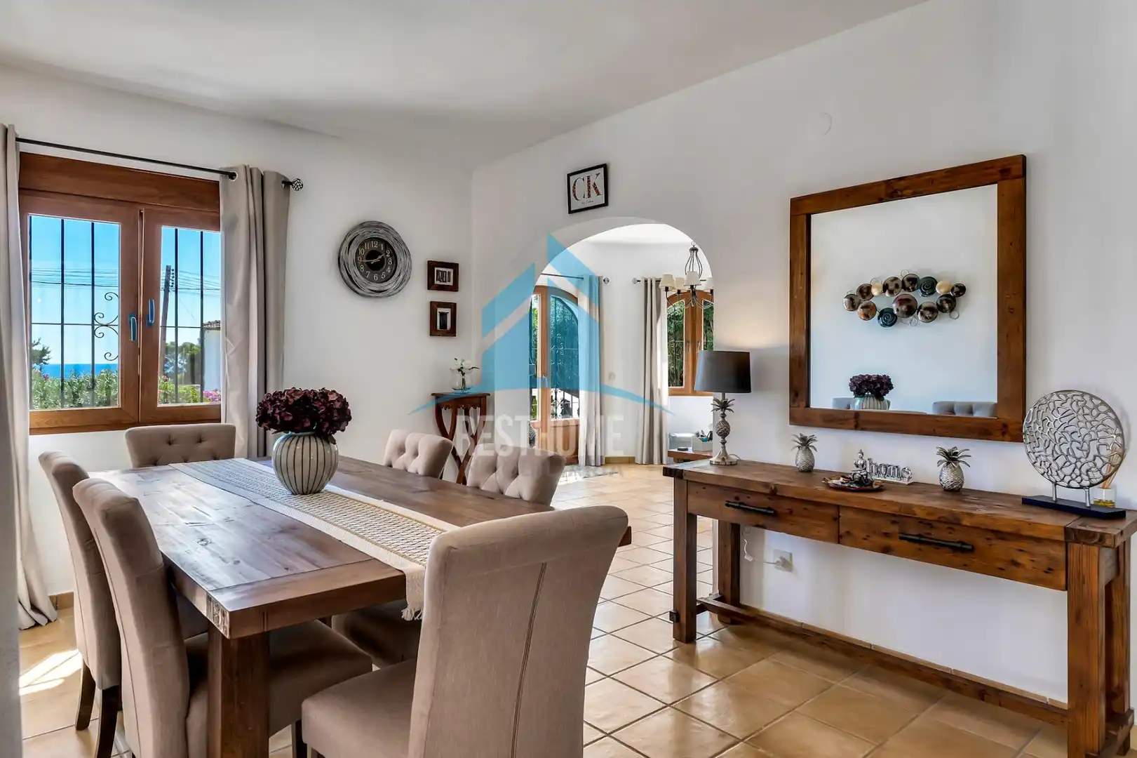 Villa avec terrasse à vendre à La Fustera, imagen 6