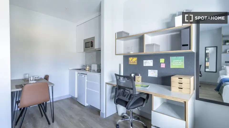Habitación en La Buhaira