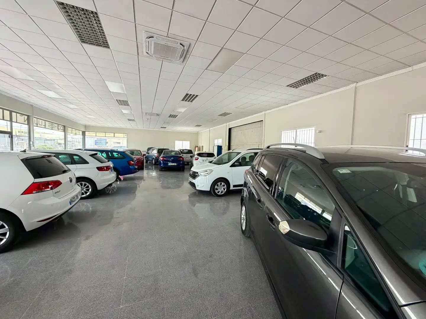 Industrial building to rent in La Algoda - Matola - Llano de San José, imagen 4