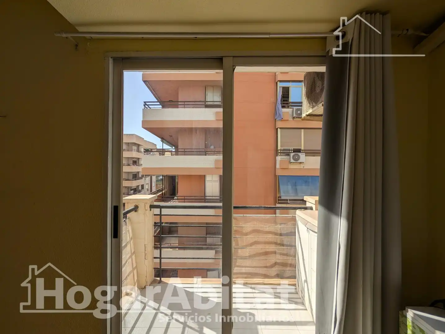 Balcony of Flat for sale in Santa Pola  with Air Conditioner, Heating and Terrace