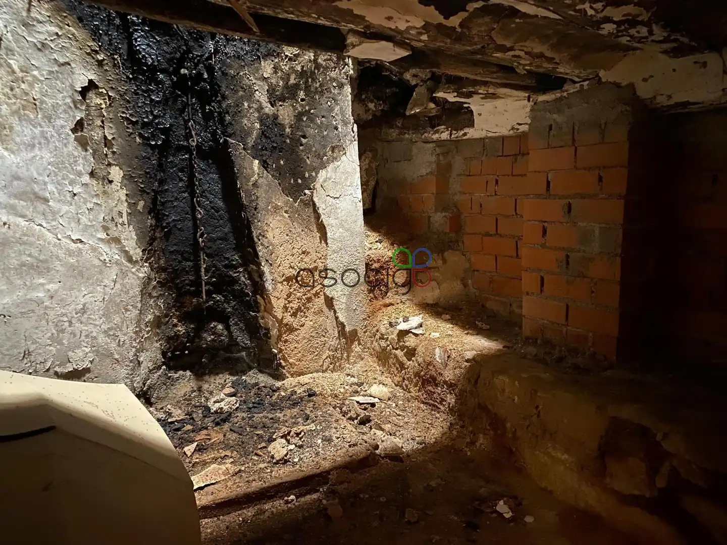 Edificio en venta en Cebada, Aldeanueva de Guadalajara