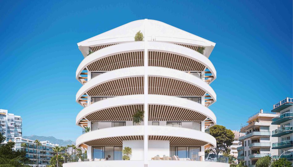 Foto 0 de Promoción PUERTO MARINA RESIDENCES - Entrega 1 Trimestre 2027