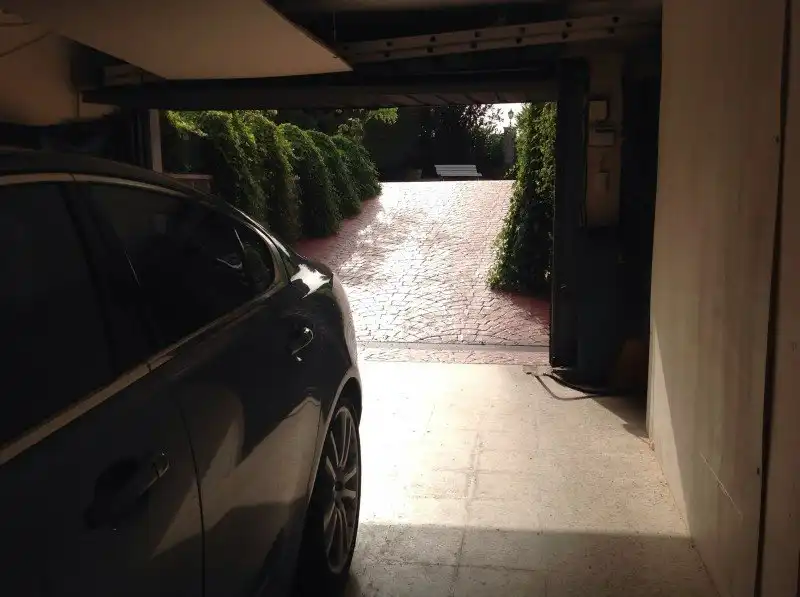 Parking de Casa o chalet en venta en Santo Domingo de la Calzada con Calefacción, Jardín privado y Piscina