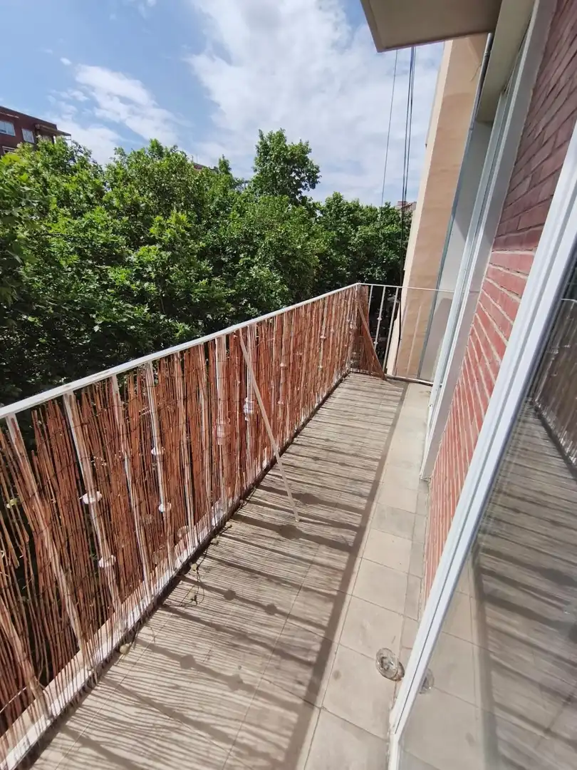 Balcony of Flat for sale in Valladolid  with Heating and Terrace
