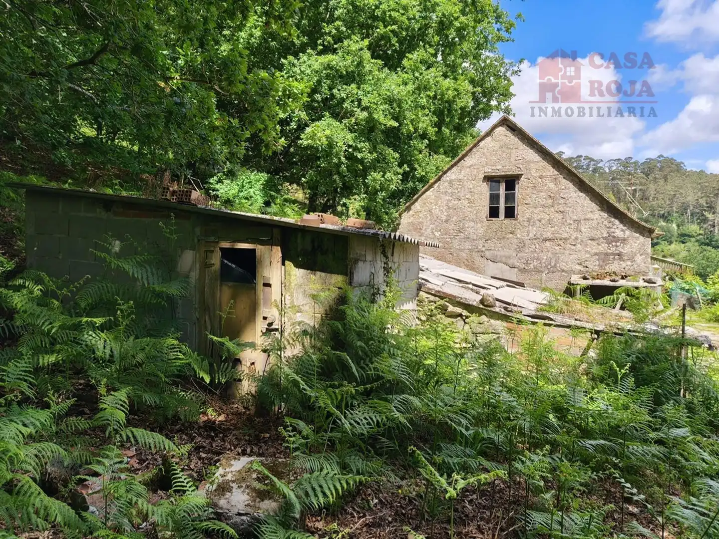Casa o xalet en venda en Moaña