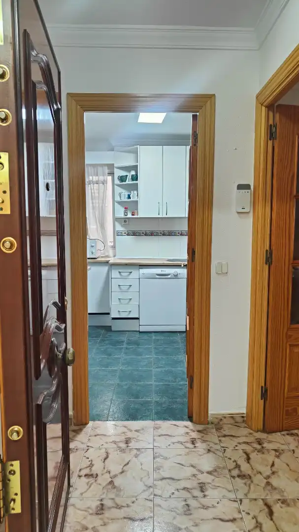Küche von Wohnung zum Verkauf in Ceuta mit Möbliert