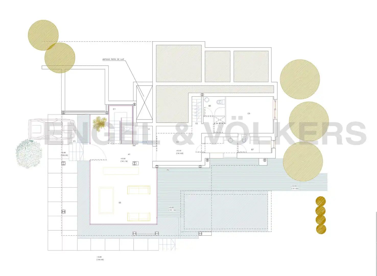 House with terrace for sale in Carrer del Torrent de les Roses, imagen 35