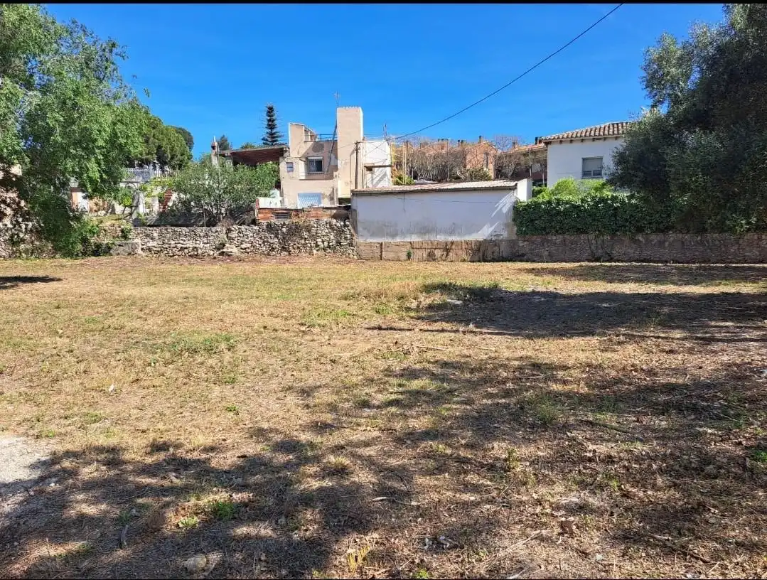 Residential land for sale in Camino dels Quatre Garrofers, imagen 5