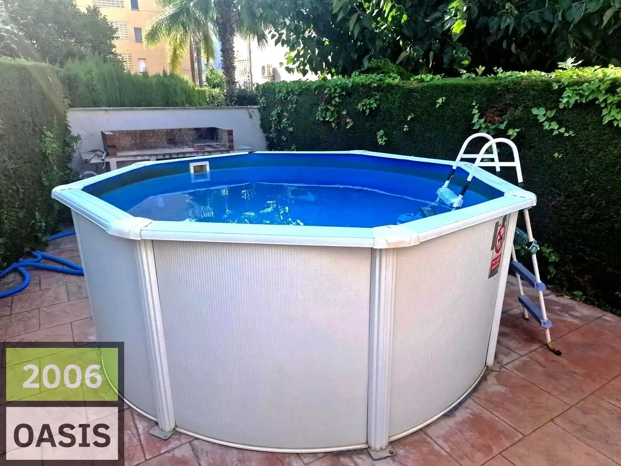 Piscina de Piso en venta en Cambrils