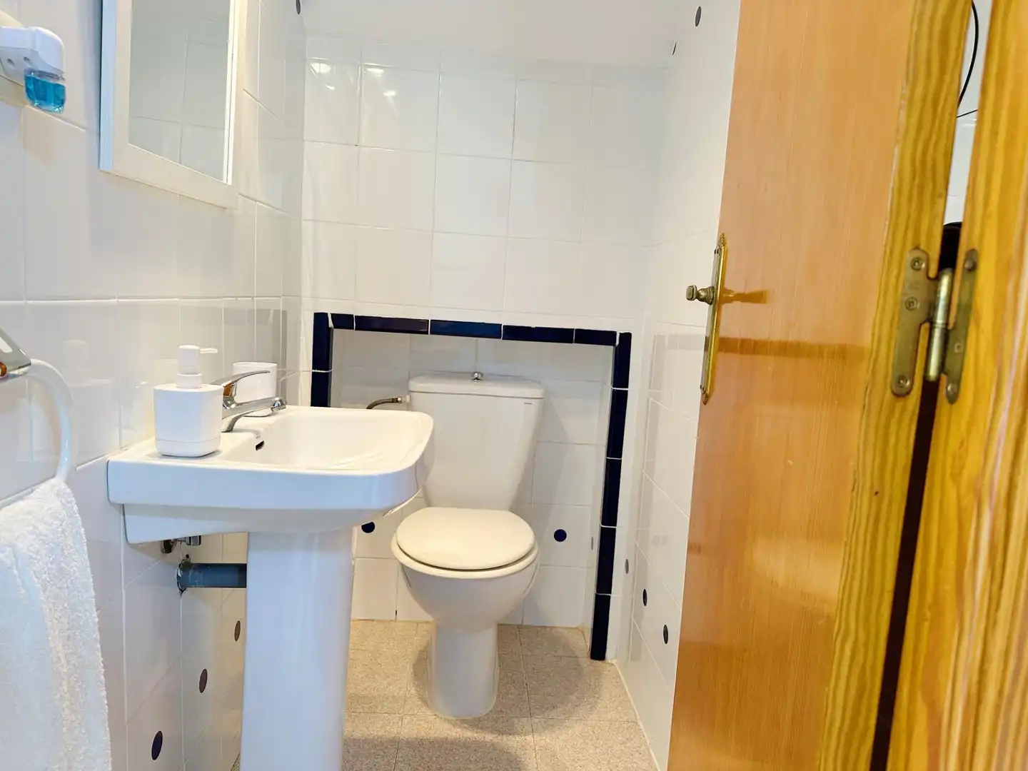 Bungalow con terrazza in affitto a Calle del vall de Laguar 6, imagen 19