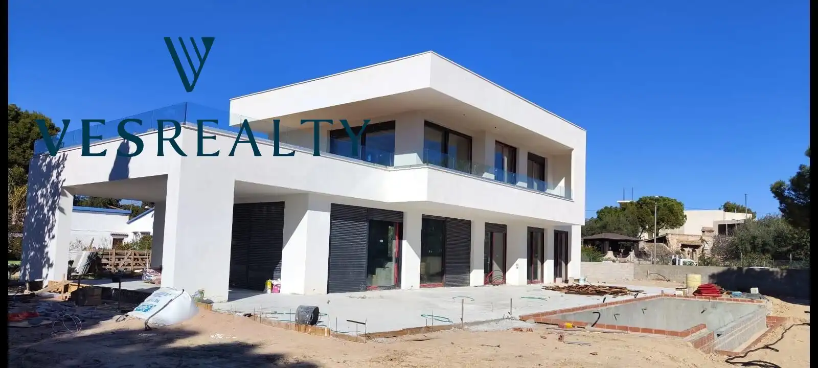Detached house with pool for sale in Calle Calle de Vicente Lillo Cánovas 16, imagen 4