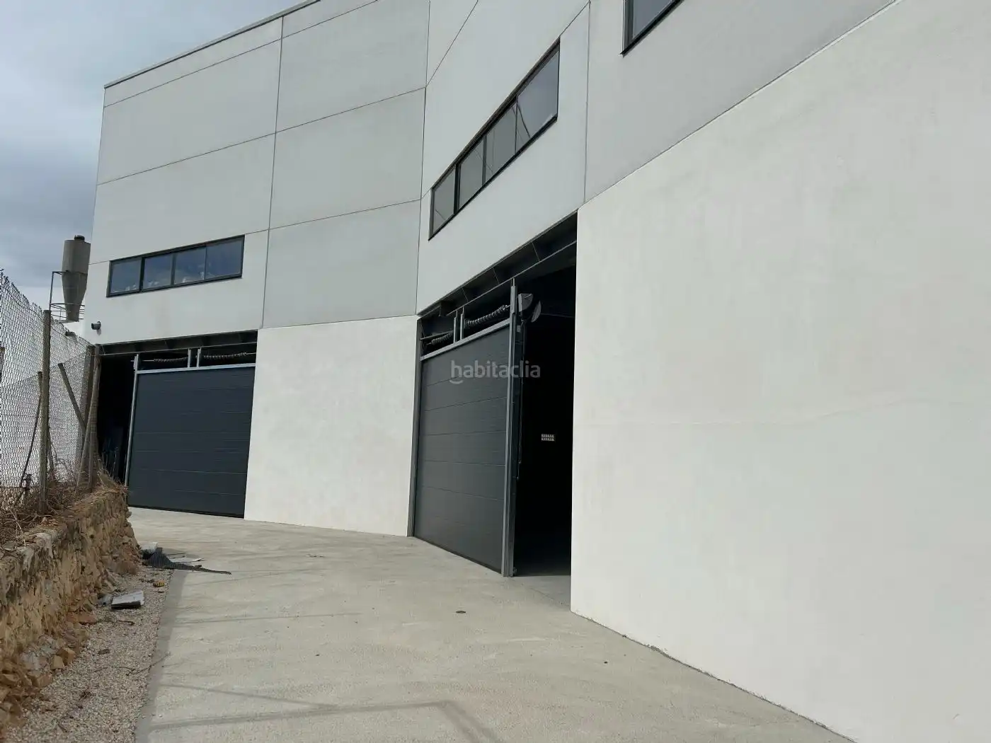 Nave industrielle à louer à Carrer d'Isaac Peral 20