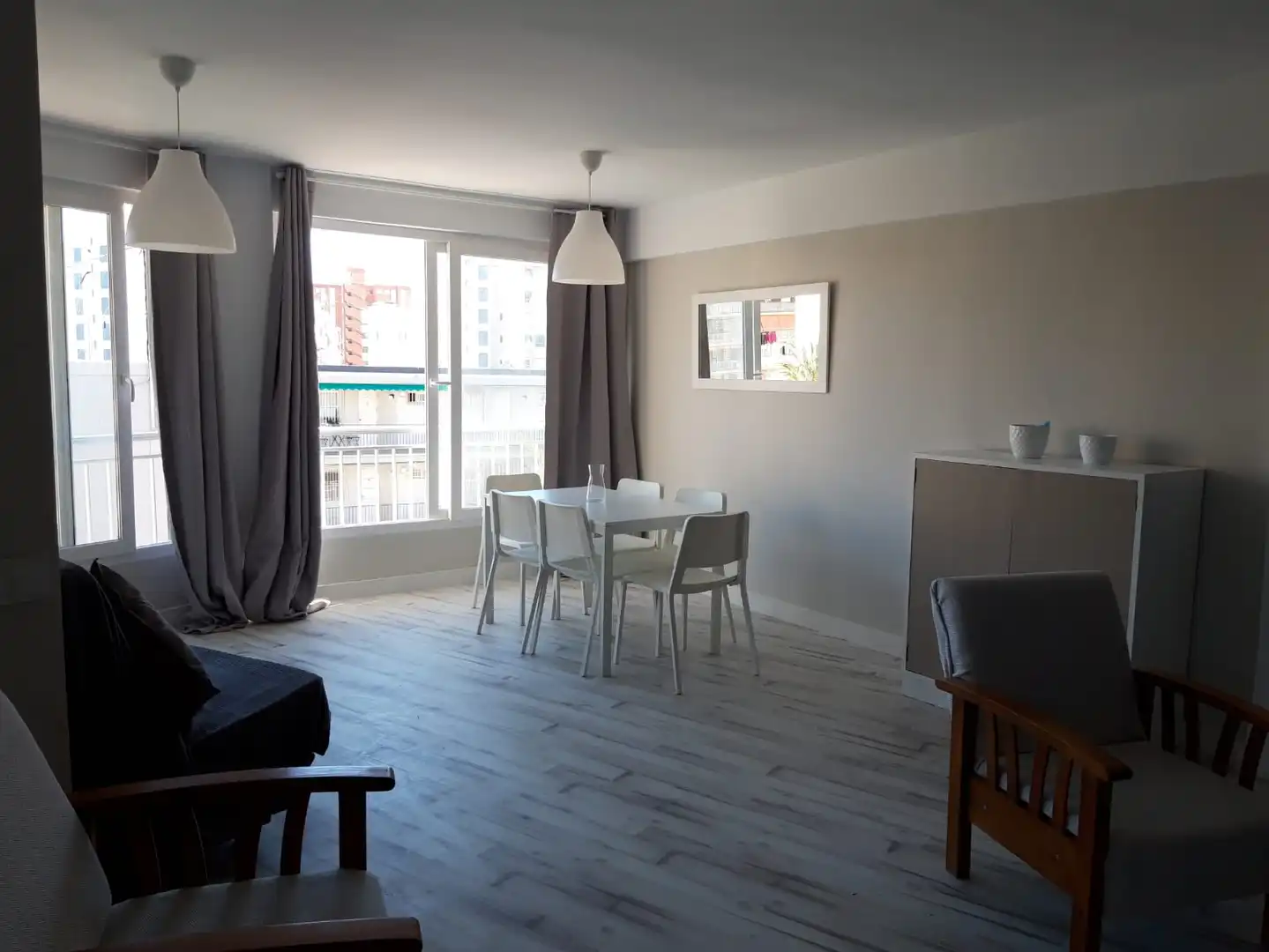 Piso con piscina en venta en Avenida de Cataluña, imagen 3