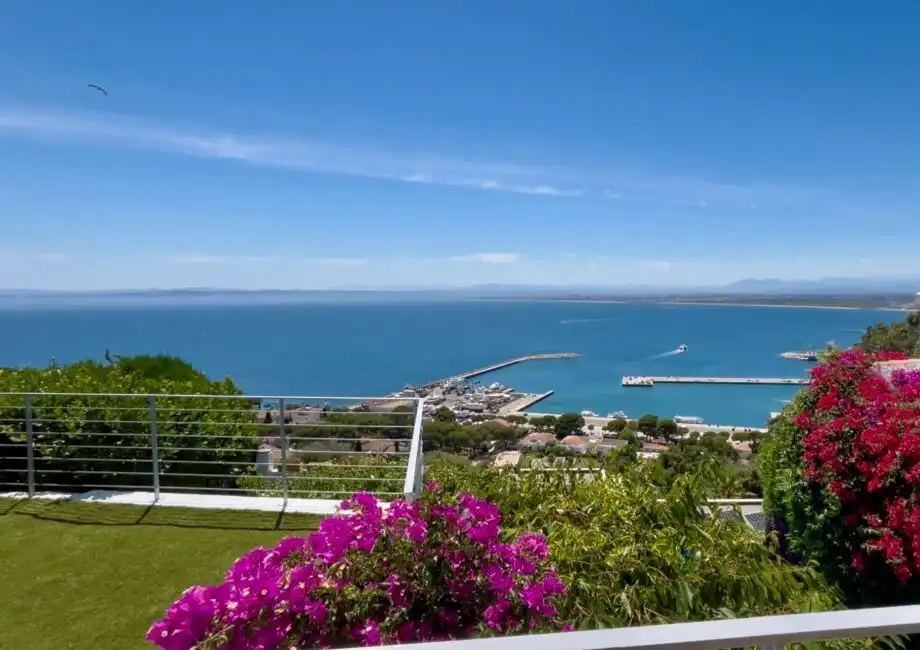 Casa amb piscina en venda a DE LA PUJADA DEL PUIG ROM, imagen 7