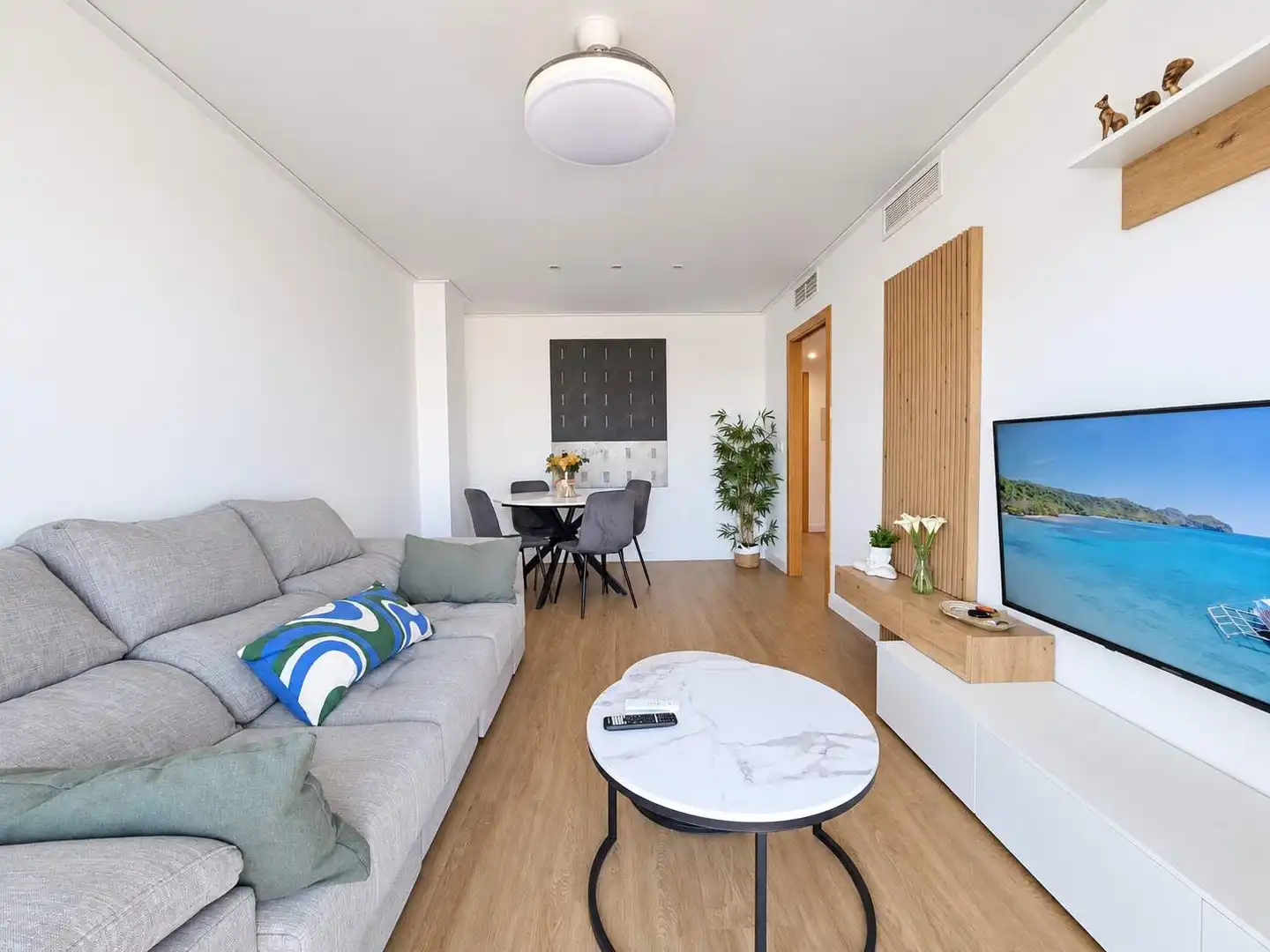 Apartamento en alquiler en Piles, imagen 7