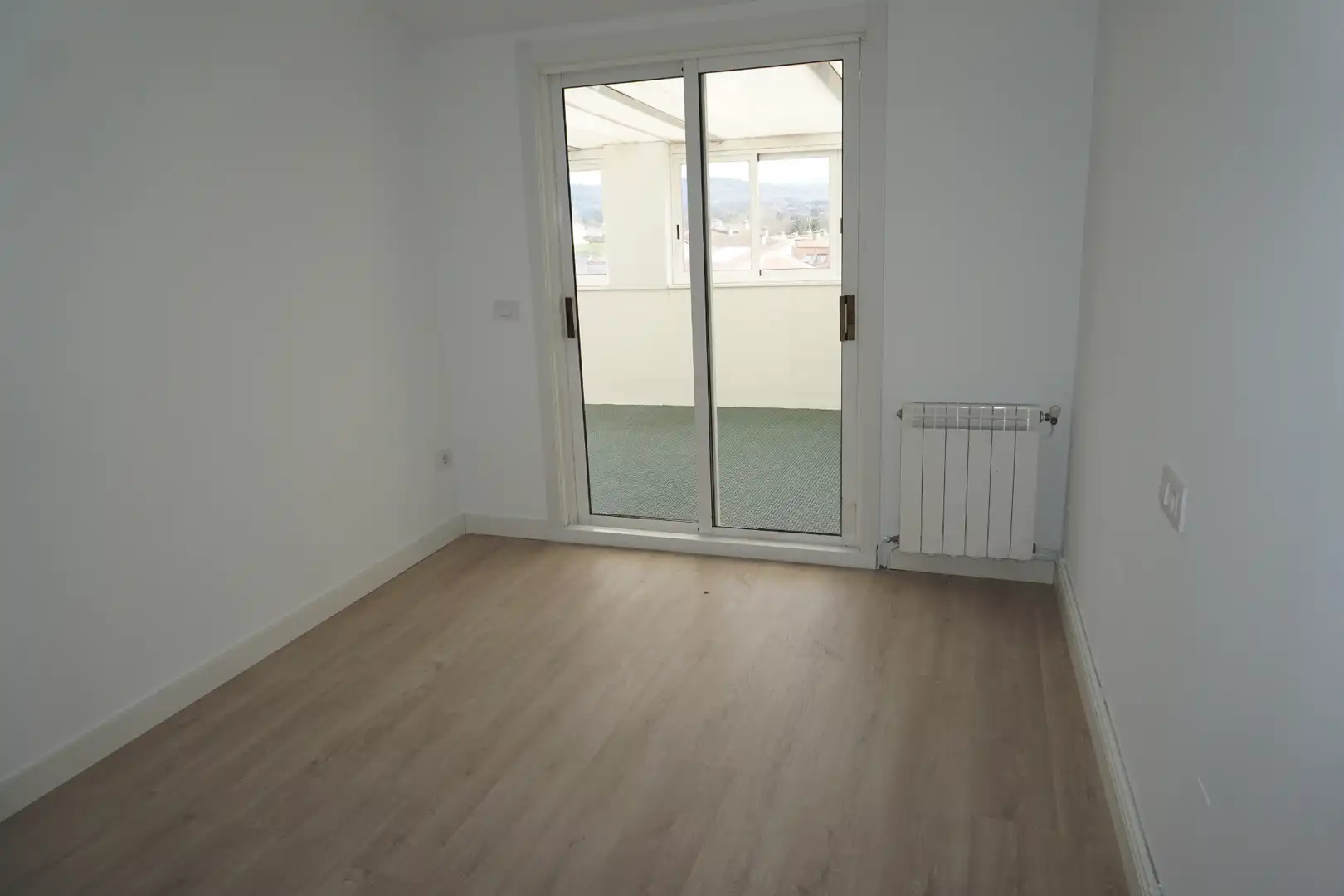 Bedroom of Flat for sale in Melide  with Heating, Terrace and Balcony