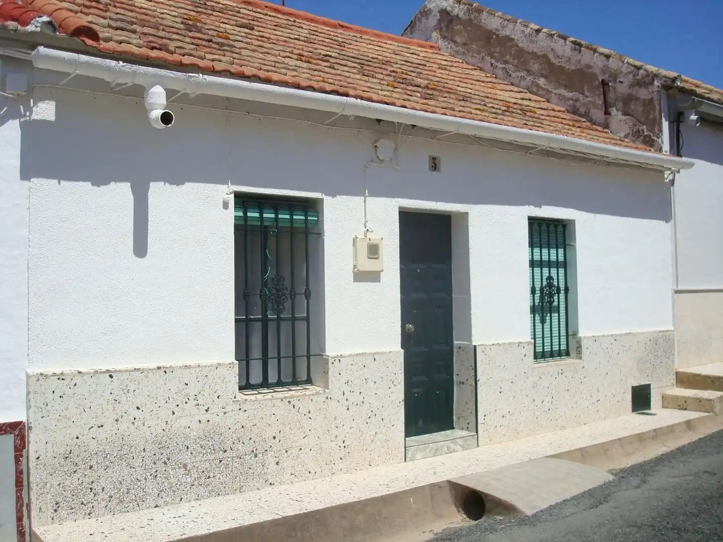Haus zum Verkauf in Villanueva del Río y Minas