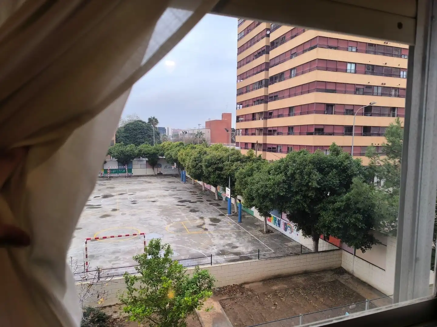 Aparcament de Pis en venda en Valencia amb Aire condicionat i Balcó