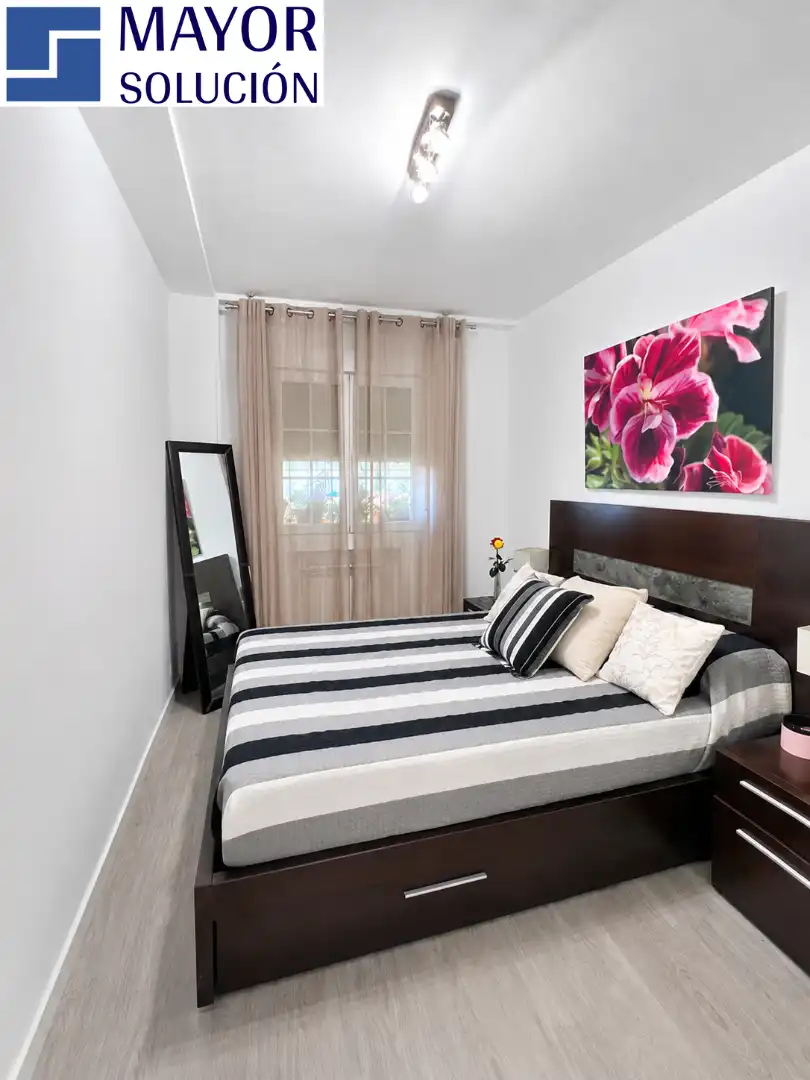 Habitación de Piso en venta en Arganda del Rey con Aire acondicionado, Calefacción y Parquet