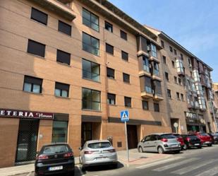 Exterior view of Garage for sale in  Madrid Capital