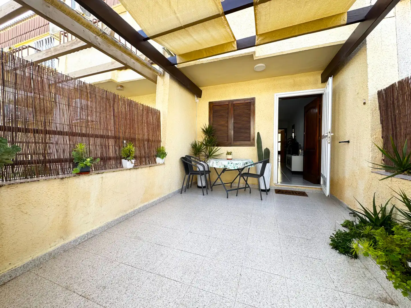 Casa bifamiliare con balcone in vendita a Lo Pagán, imagen 3