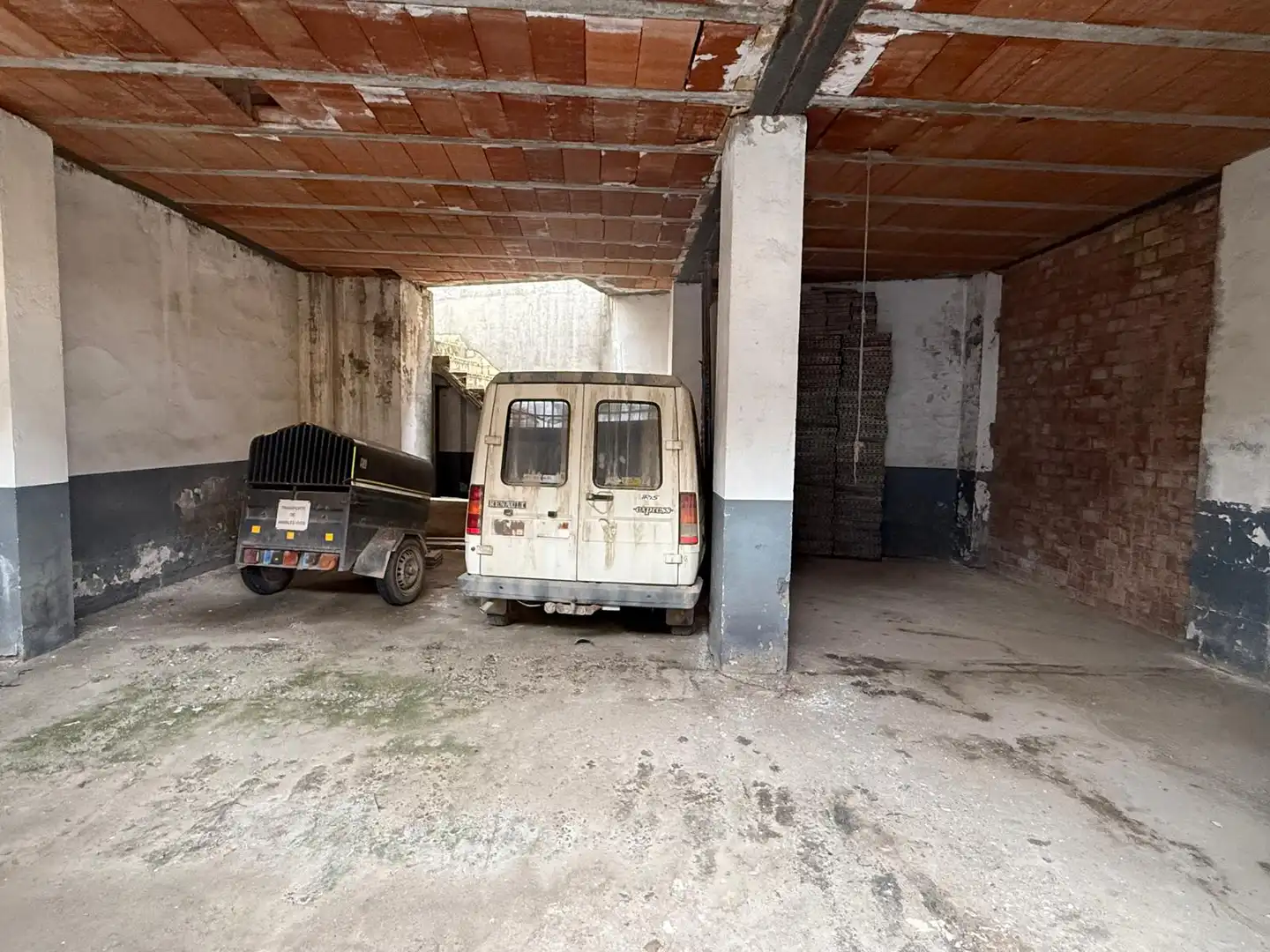 Parking of Residential for sale in Dos Hermanas