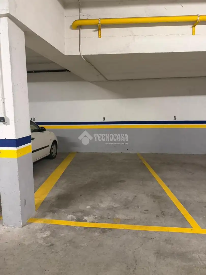 Parkplatz von Garage zum Verkauf in Valladolid
