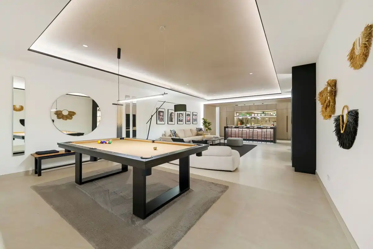 Casa o xalet en venda en Marbella amb Aire condicionat, Jardí privat i Terrassa