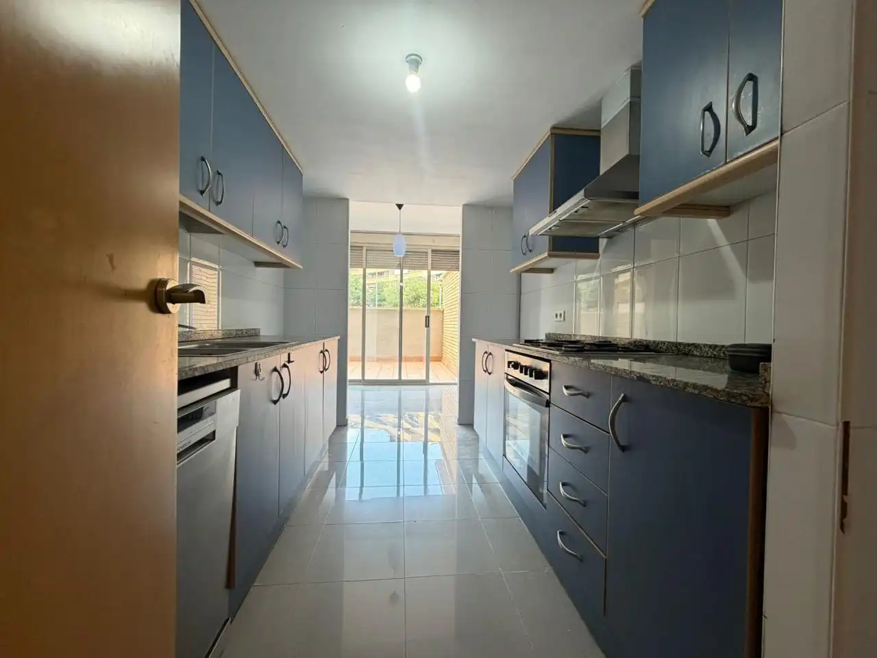 Cocina de Planta baja en venta en Girona con Terraza