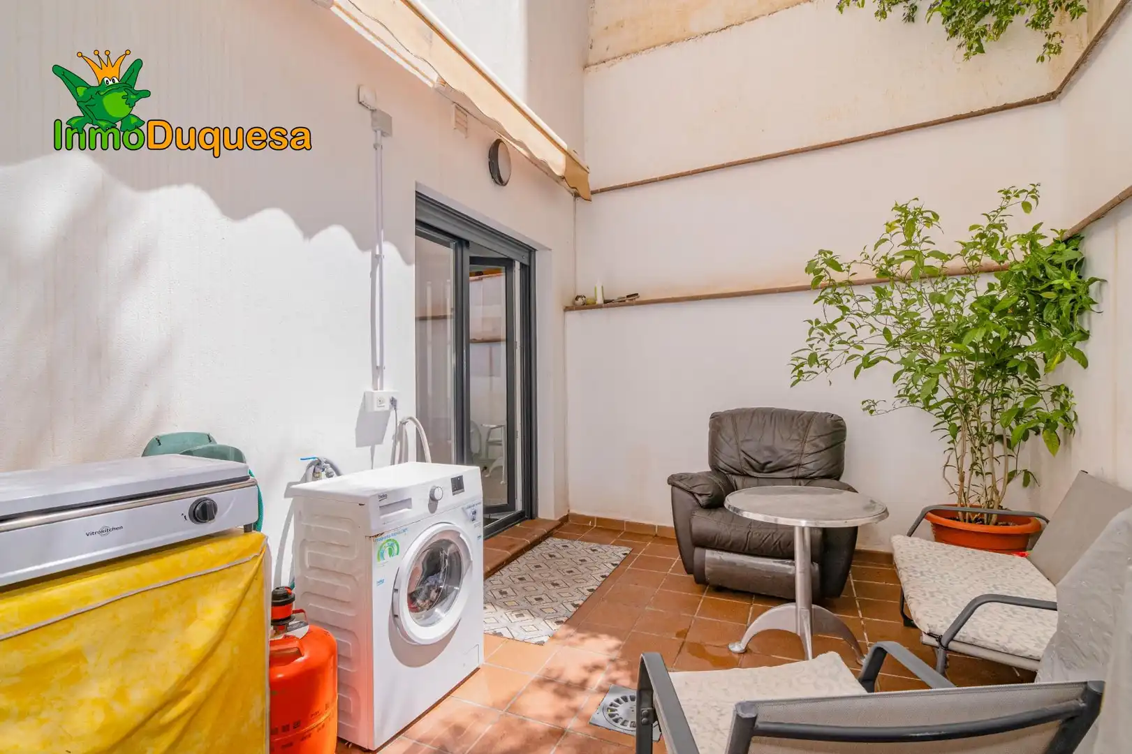 Terrassa de Dúplex en venda en Armilla amb Aire condicionat, Calefacció i Terrassa