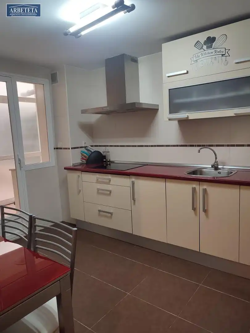 Flat for rent in Los Valles - Sanz Vázquez - El Fuerte