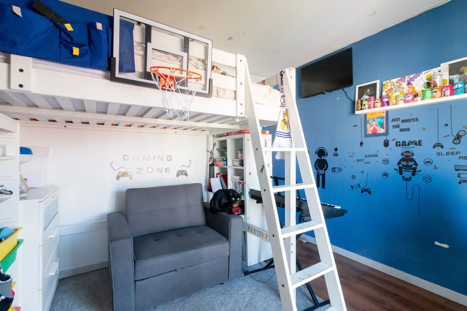 Appartement avec terrasse à vendre à Calle Alcaudón, imagen 17