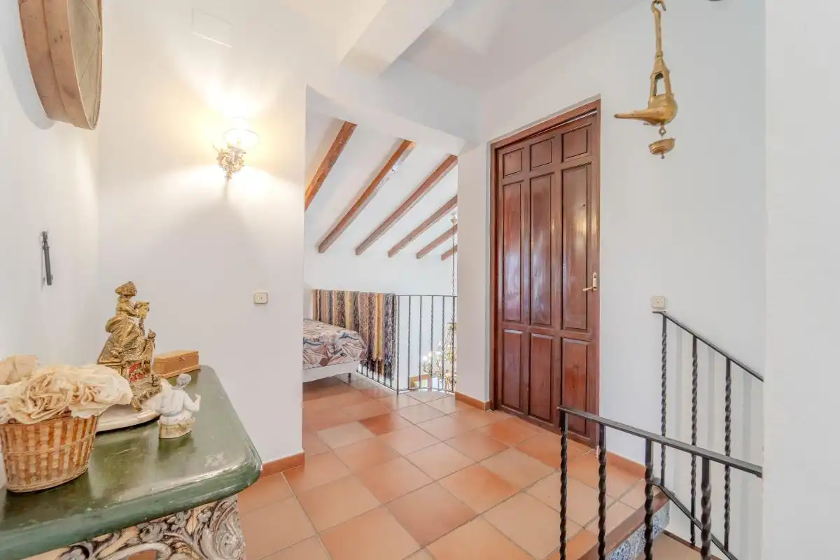 Finca rústica en venta en Antequera con Aire acondicionado, Calefacción y Jardín privado