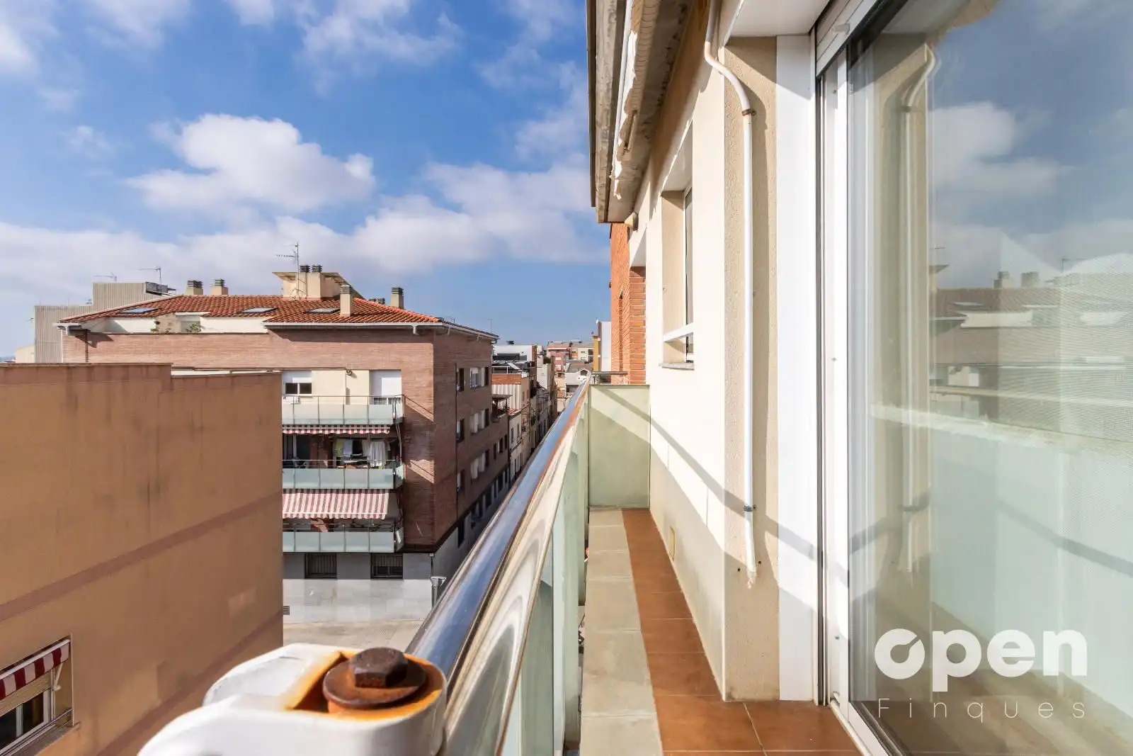 Terrassa de Dúplex en venda en Terrassa amb Calefacció, Terrassa i Forn