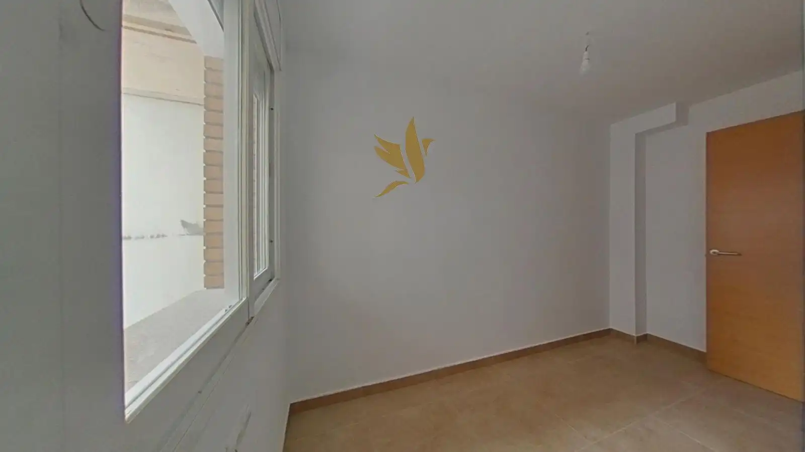 Schlafzimmer von Wohnung zum Verkauf in Badalona mit Terrasse