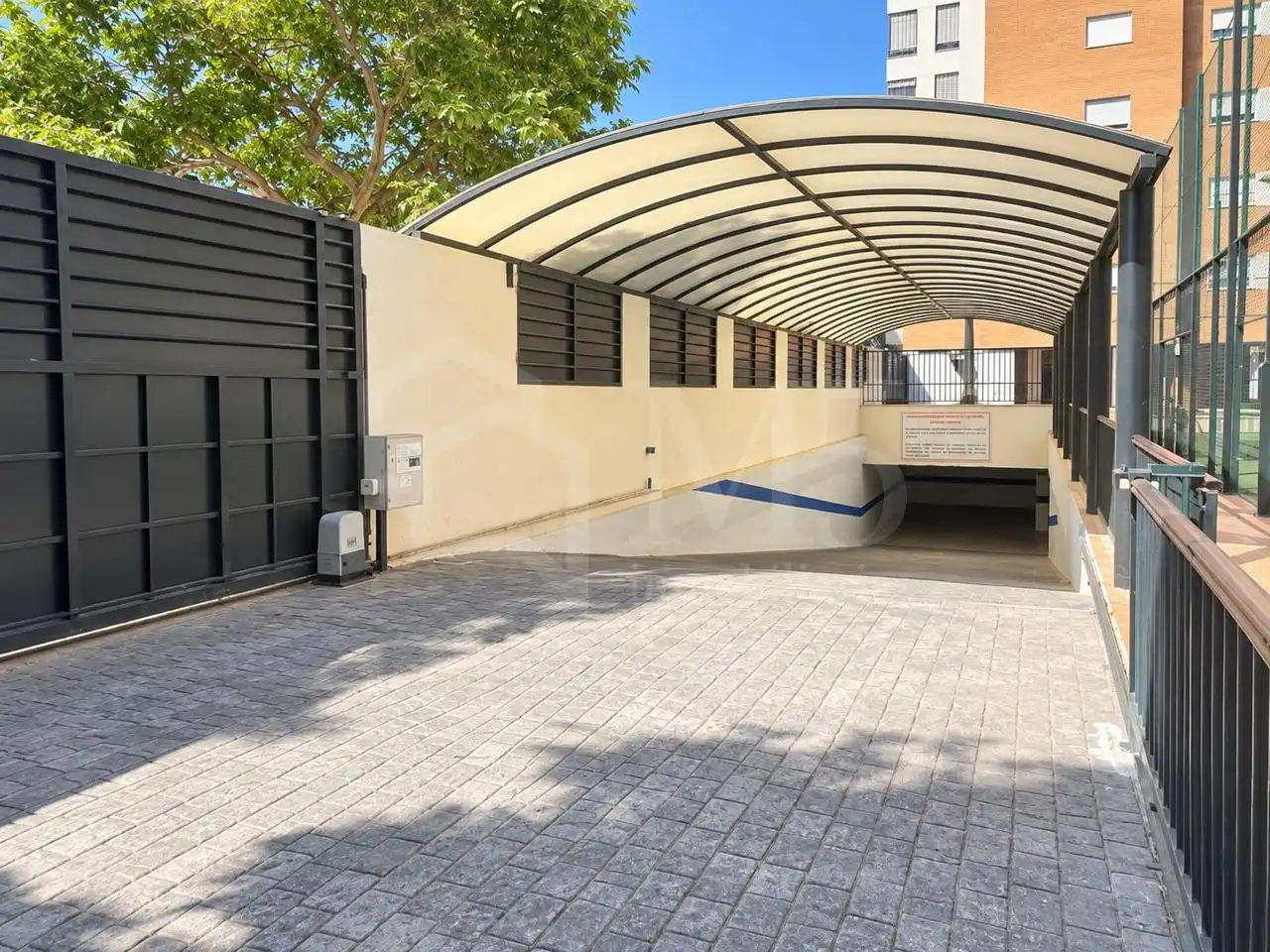 Parking de Piso en venta en Carretera de Cádiz