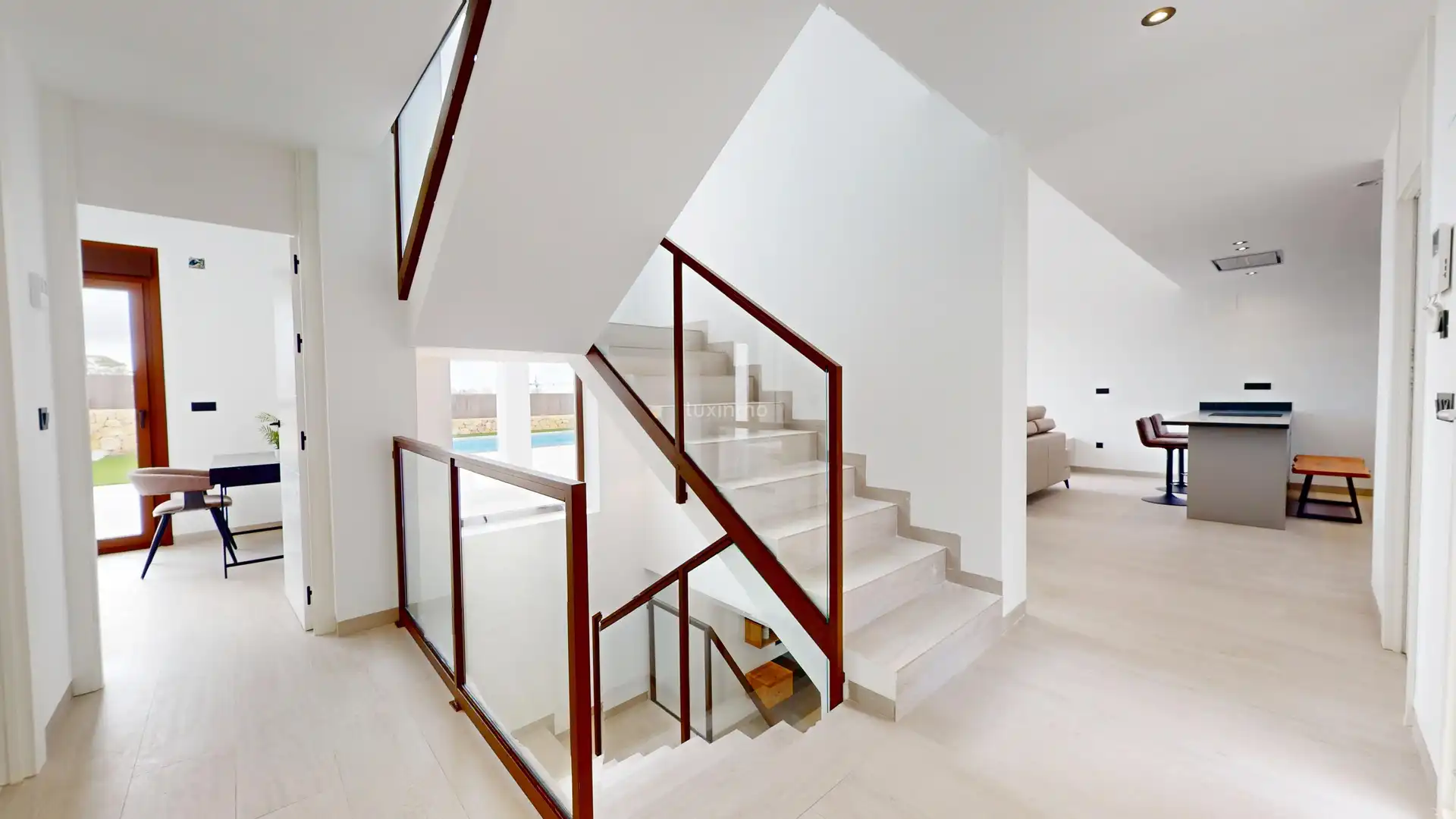 Villa con piscina in vendita a Balcón de Finestrat - Terra Marina, imagen 21